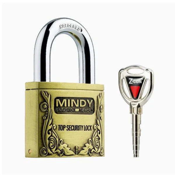 Mindy Heavy High-Security Lock