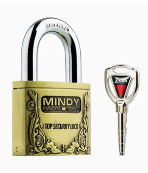 Mindy Heavy High-Security Lock