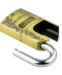 Mindy Top Security Padlock With Bullet Keys