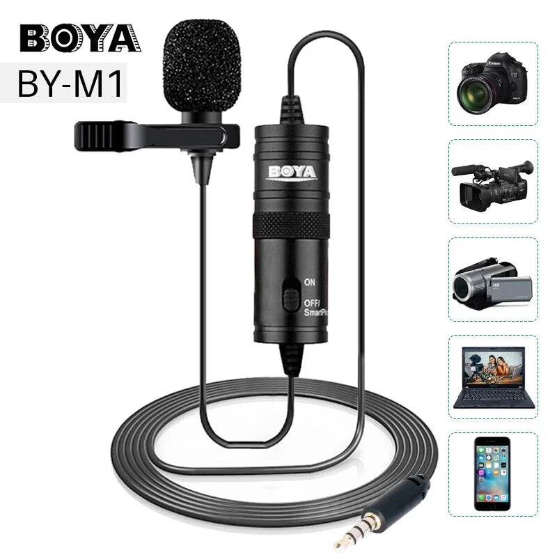 BOYA BY-M1 Microphone