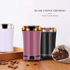 Electric Mini Powerful Grinder