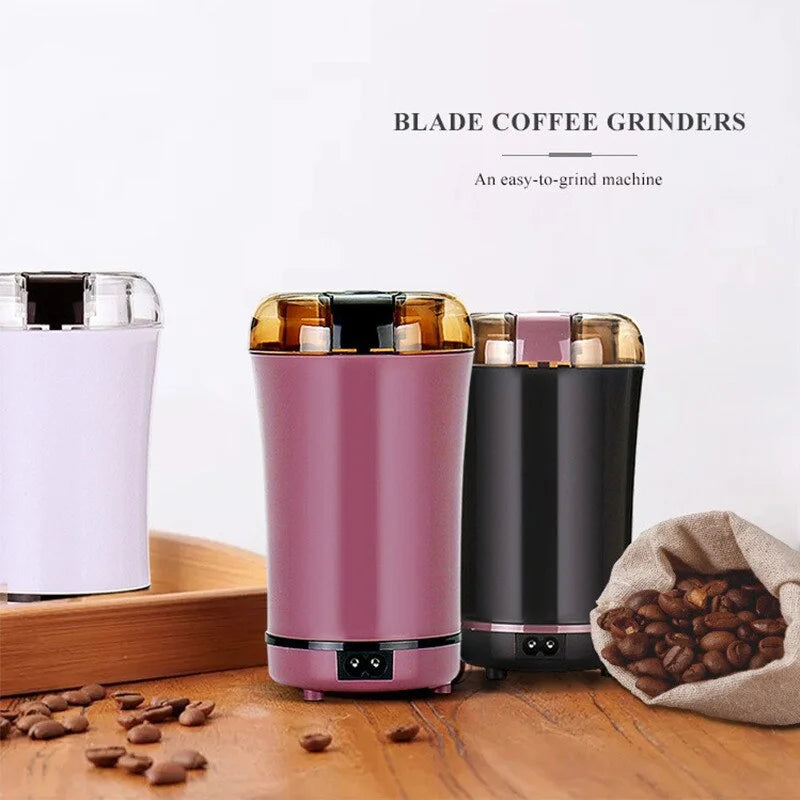 Electric Mini Powerful Grinder