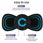 Rechargeable Pain Relief Massager
