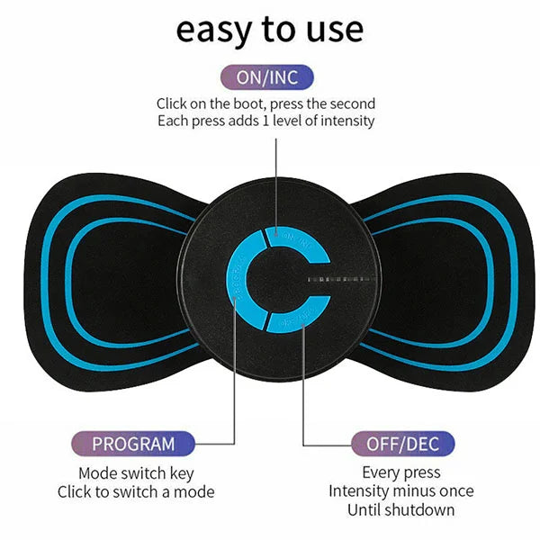 Rechargeable Pain Relief Massager