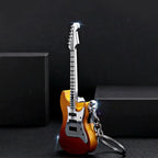 Guitar Designed Mini Lighter