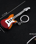 Guitar Designed Mini Lighter