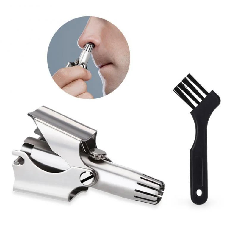 Mini Nose Hair Trimmer