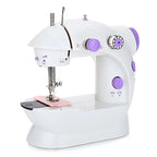 Portable Electric Mini Sewing Machine