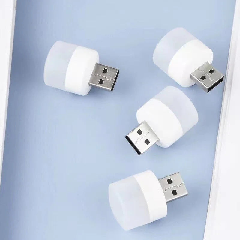 Nano USB LED Light With OTG (Set Of 3)