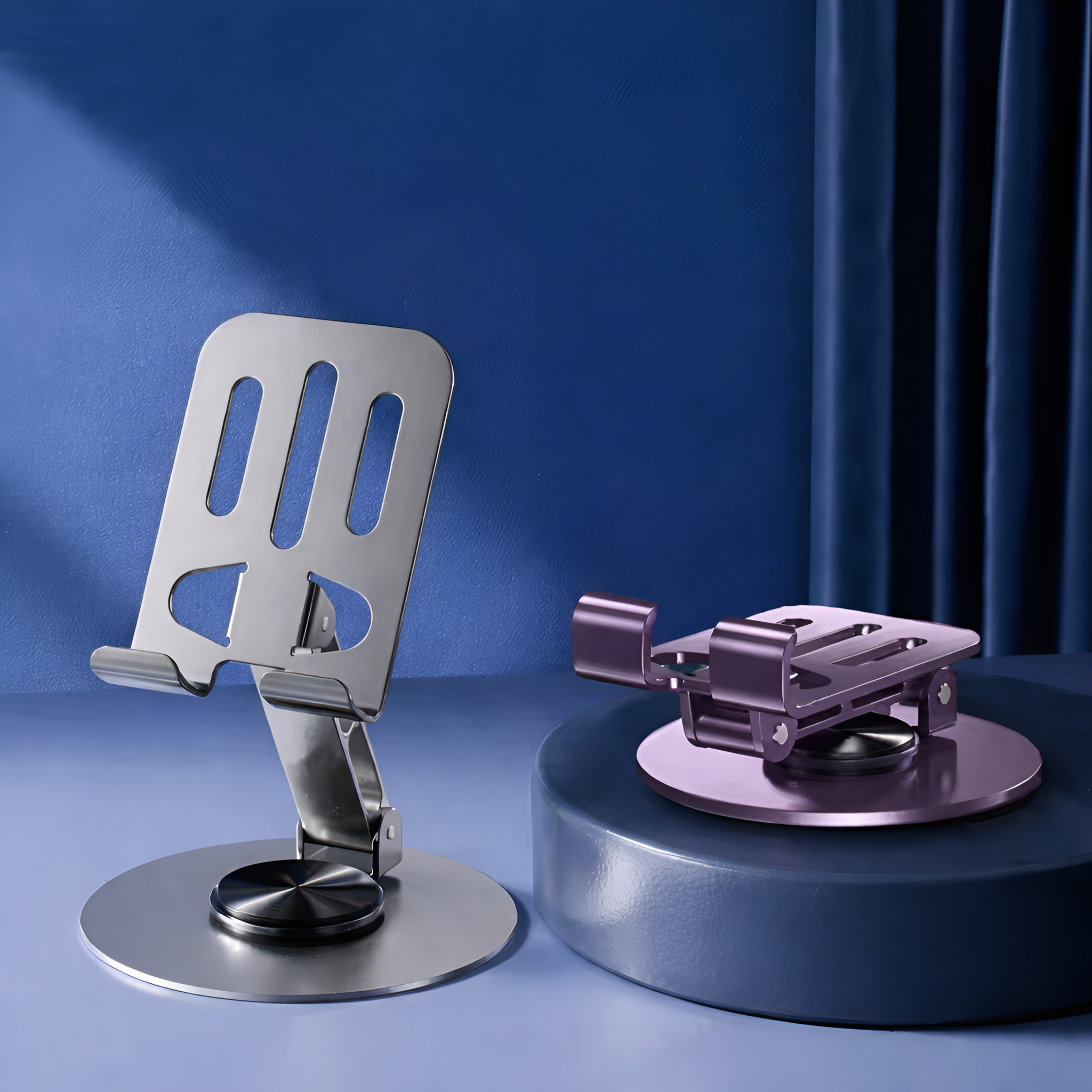 720° Rotating Folding Mobile Holder