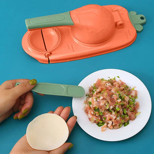 2 in 1 Quick Pitha & Puri Maker