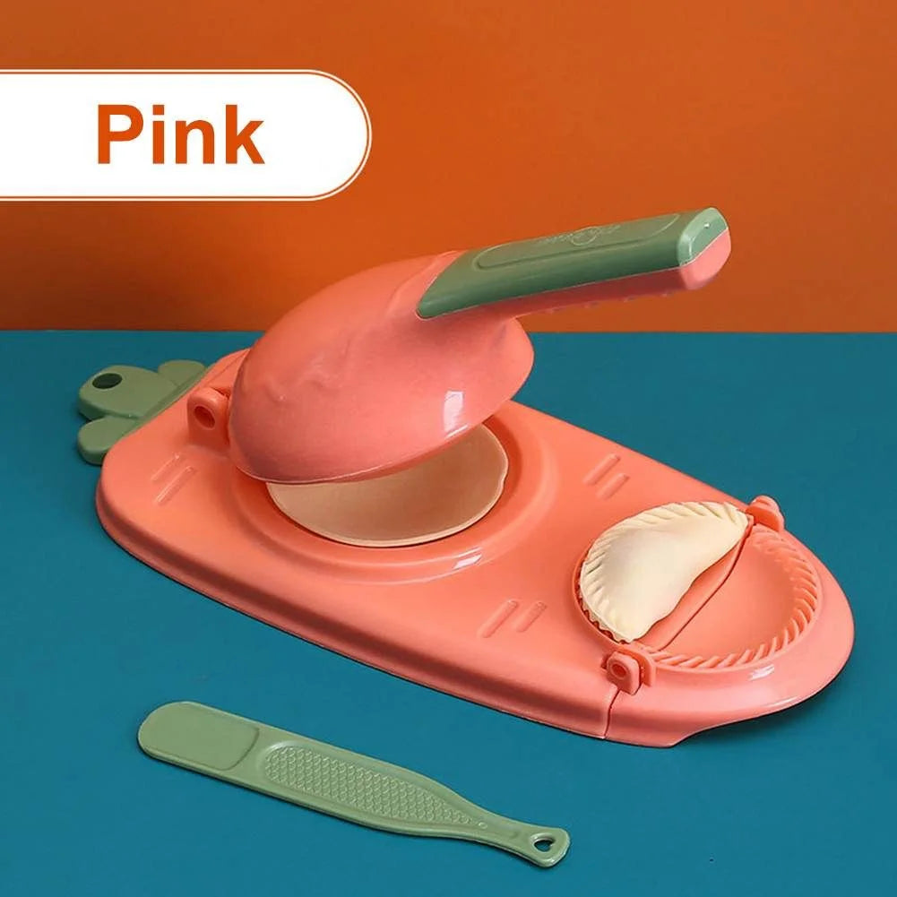 2 in 1 Quick Pitha & Puri Maker