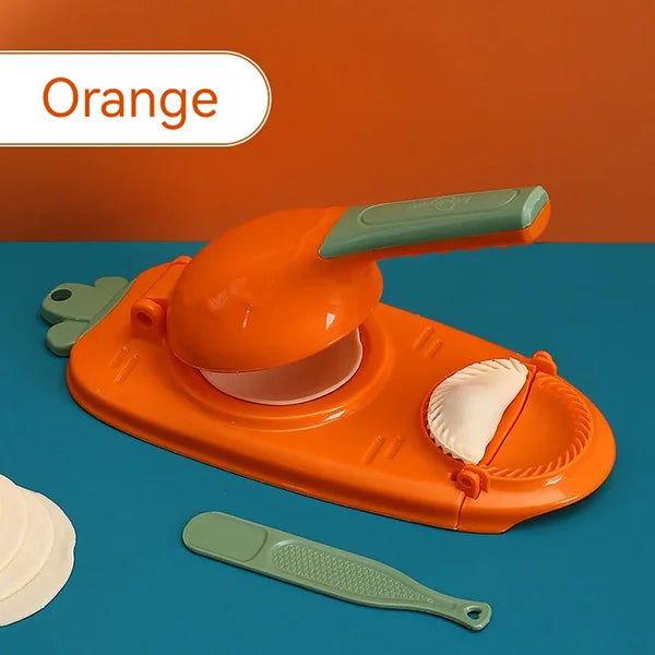 2 in 1 Quick Pitha & Puri Maker