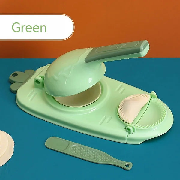 2 in 1 Quick Pitha & Puri Maker