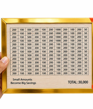 Creative Money Saving Box