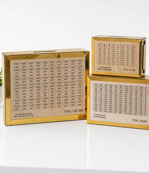 Creative Money Saving Box
