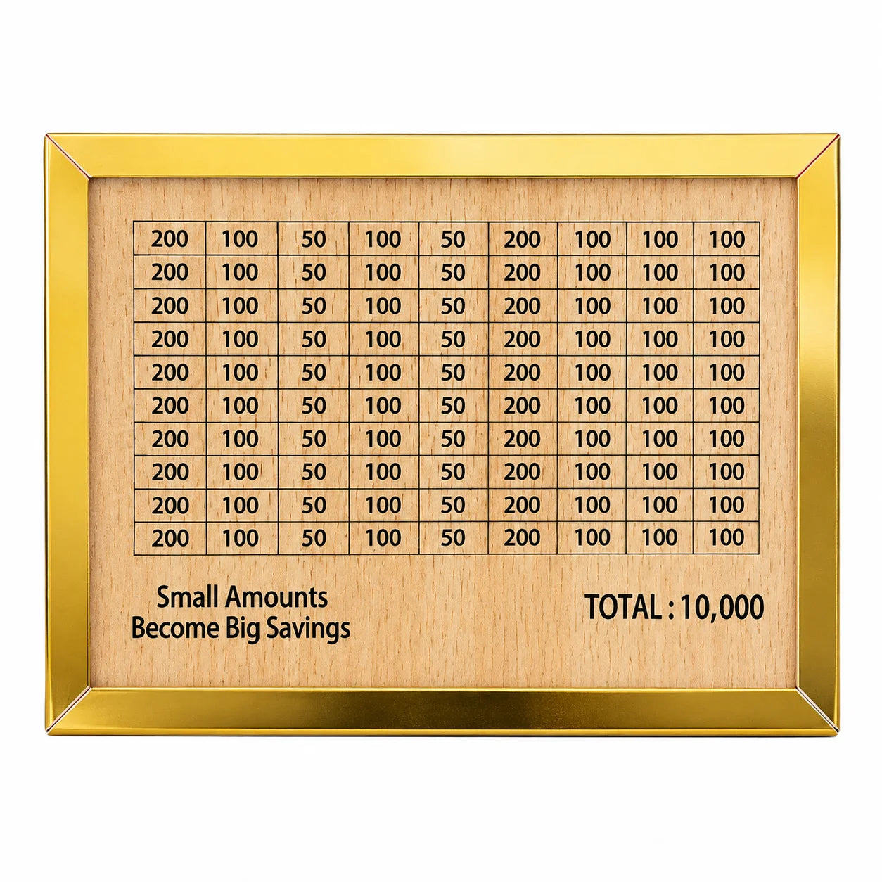 Creative Money Saving Box