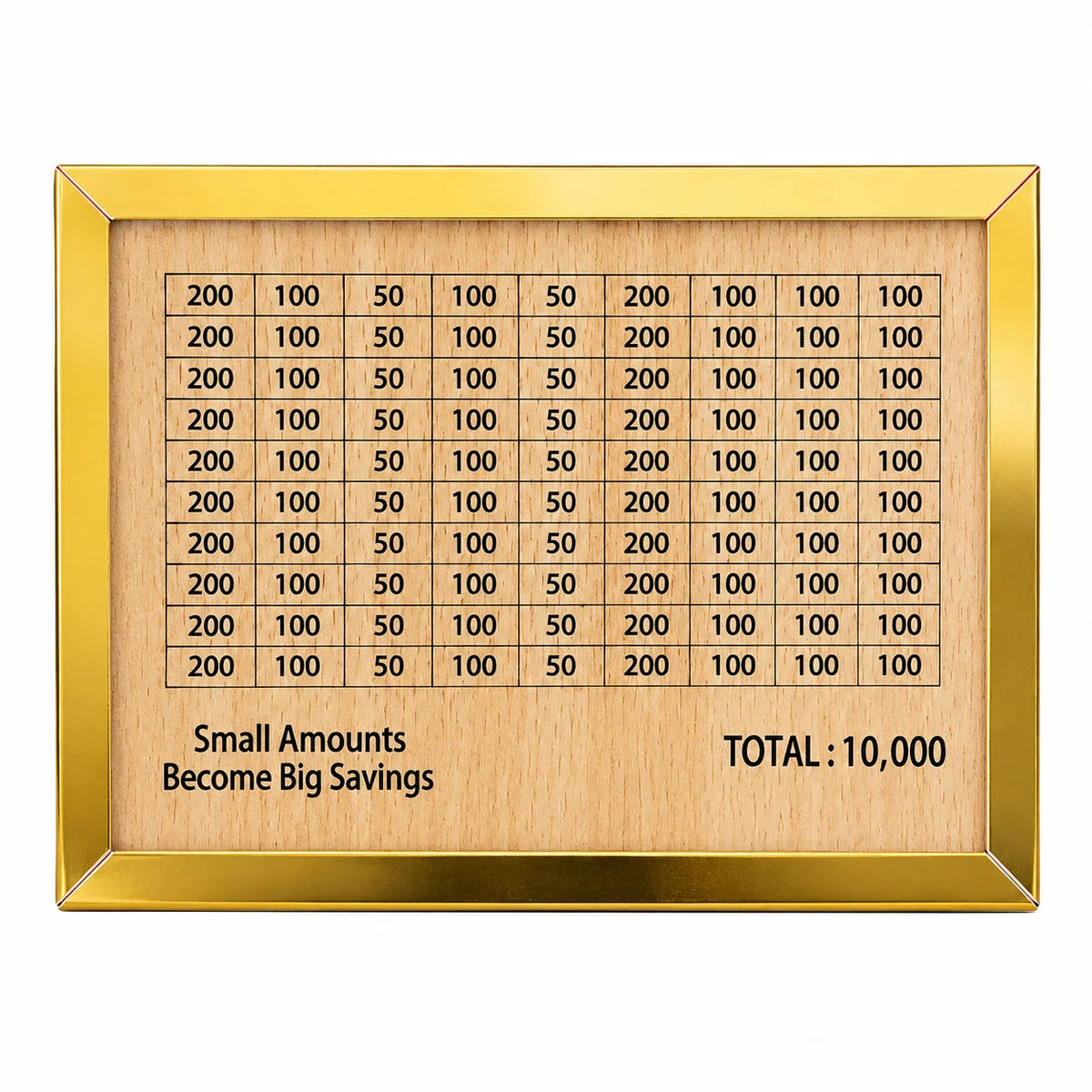 Creative Money Saving Box