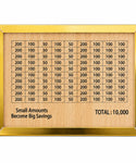 Creative Money Saving Box