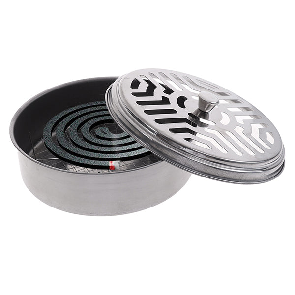 Mosquito Coil Burner Box