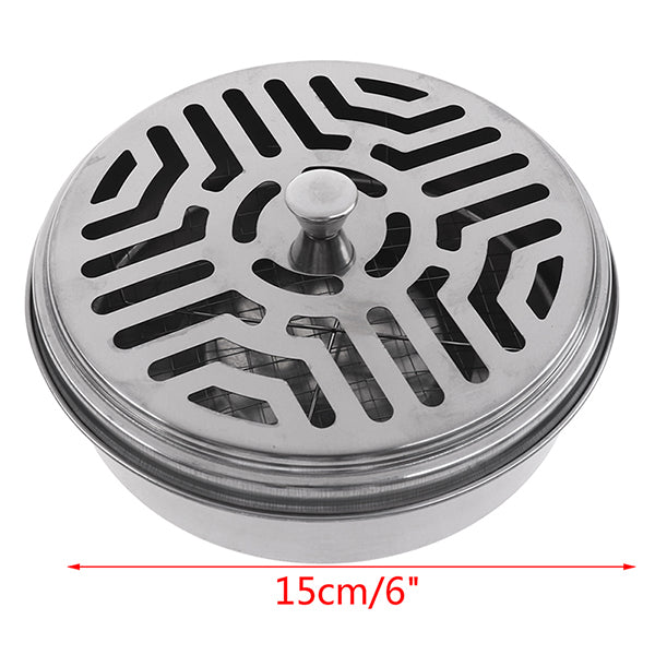 Mosquito Coil Burner Box