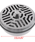 Mosquito Coil Burner Box