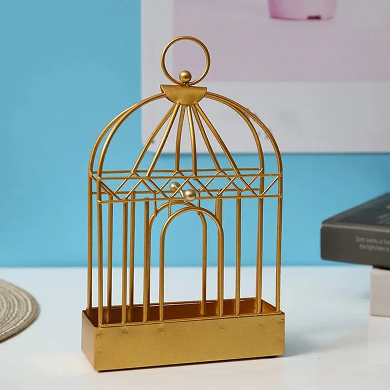 Bird Cage Style Coil Holder