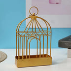 Bird Cage Style Coil Holder