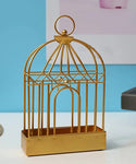 Bird Cage Style Coil Holder