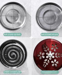 Anti-Fire Mosquito Coil Burner Box