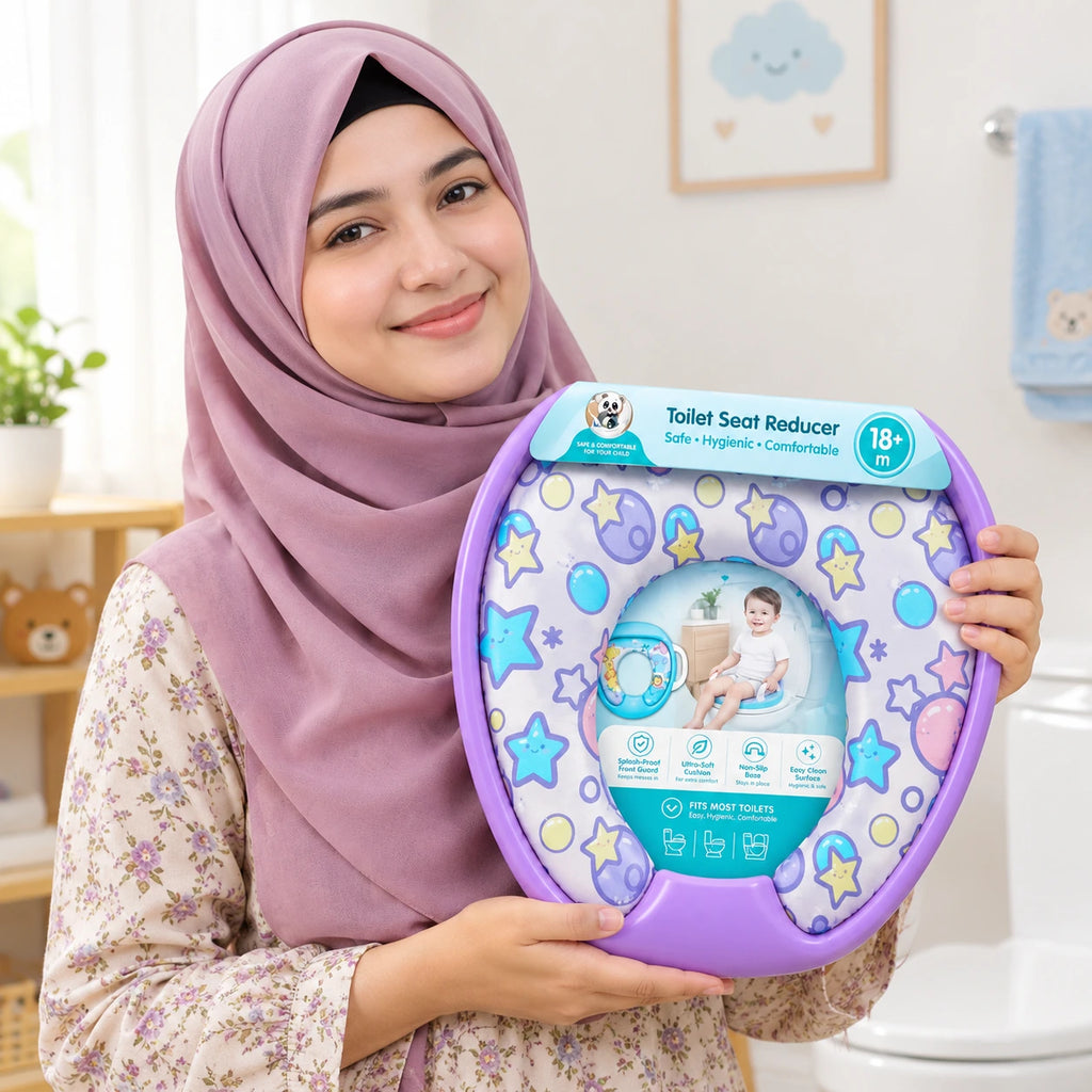 Kids Safety Toilet Seat Cover