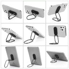 Ring Type Phone Holder with Kickstand
