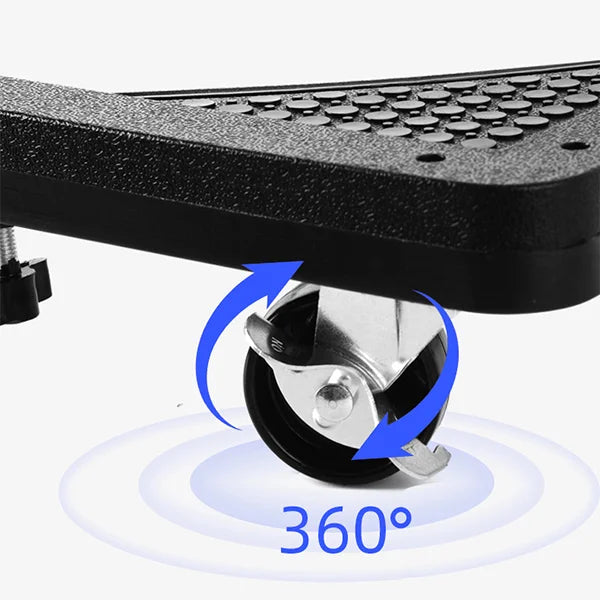 Washing Machine & Refrigerator Moving Base Bracket