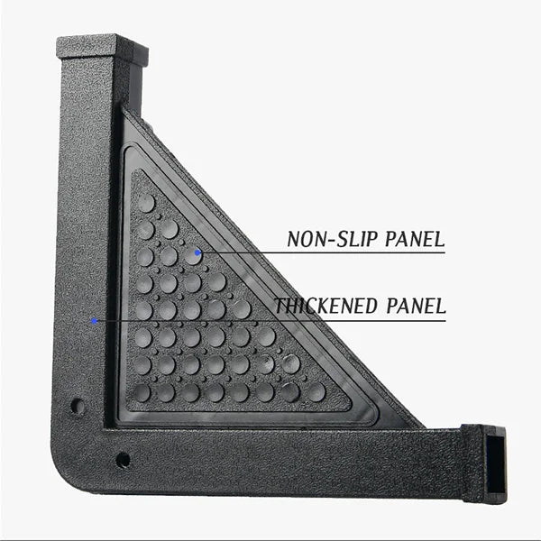 Washing Machine & Refrigerator Moving Base Bracket