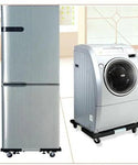 Washing Machine & Refrigerator Moving Base Bracket