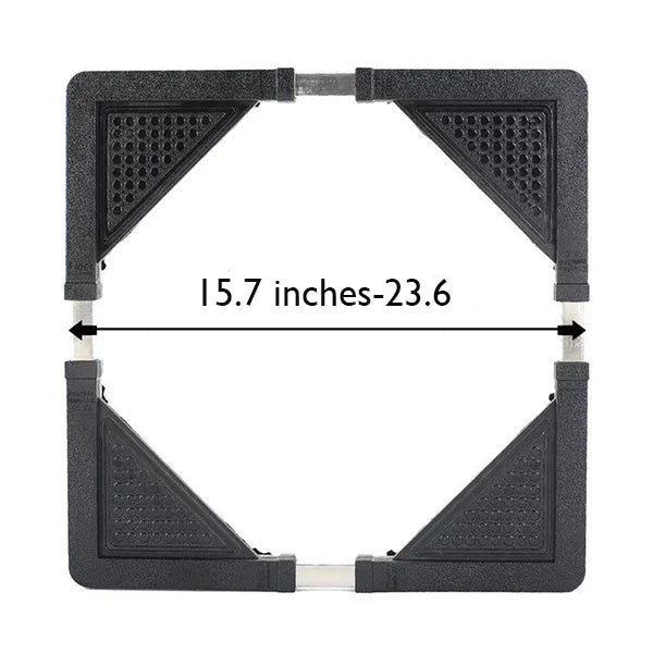 Washing Machine & Refrigerator Moving Base Bracket