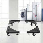 Washing Machine & Refrigerator Moving Base Bracket