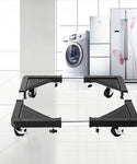 Washing Machine & Refrigerator Moving Base Bracket