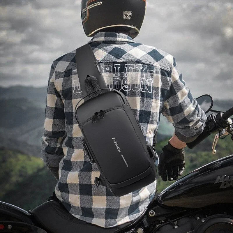 Anti-Theft Multifunctional Chest Bag Original