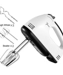 Mini 7 Gear Speed Electric Mixer & Beater