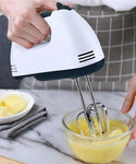 Mini 7 Gear Speed Electric Mixer & Beater