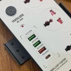 Maxline 3-Type Port Fast Charging Multiplug