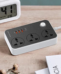 Maxline 3-Type Port Fast Charging Multiplug