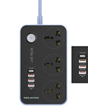 Maxline 3-Type Port Fast Charging Multiplug