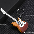 Guitar Designed Mini Lighter