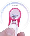 Baby Nail Cutter With Magnifying Glass