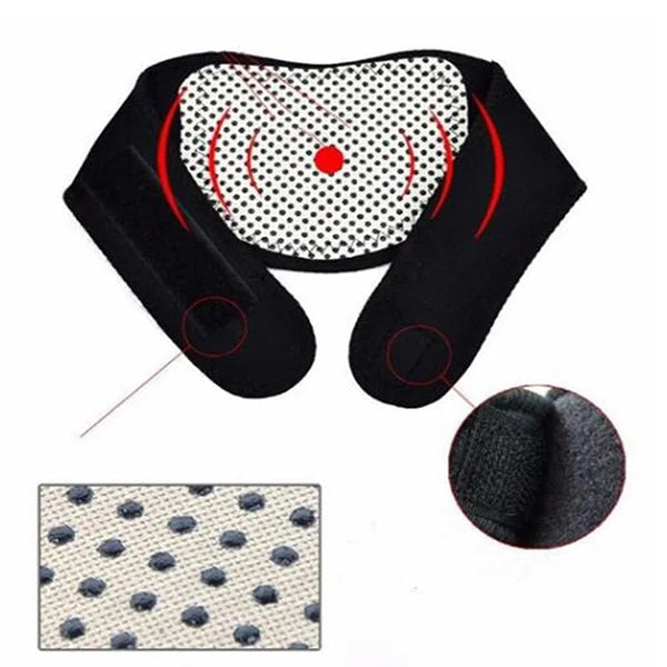Magnetic Therapy Neck Band