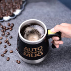 Auto Smart Magnetic Mixer Mug