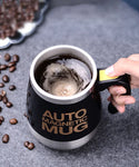 Auto Smart Magnetic Mixer Mug