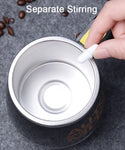 Auto Smart Magnetic Mixer Mug